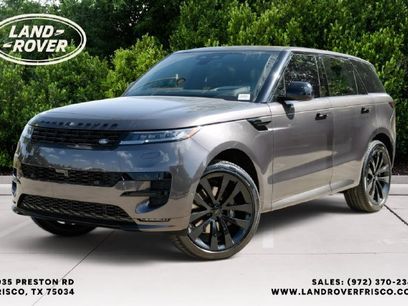 New 2026 Land Rover Range Rover Sport Dynamic SE