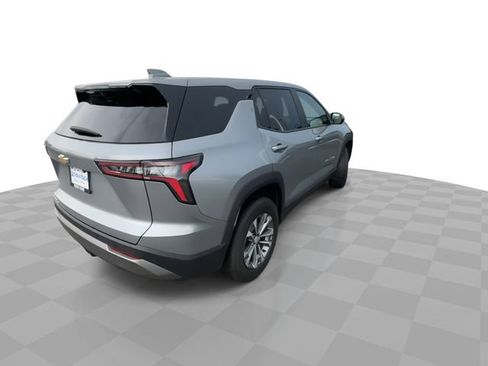 Certified 2025 Chevrolet Equinox LT w/ Safety and Technology Package FWD image 8