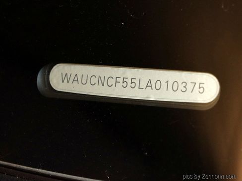 Used 2020 Audi A5 2.0T Premium Plus w/ Premium Plus image 37