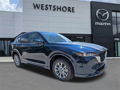 New 2025 MAZDA CX-5 AWD 2.5 S w/ Select Package