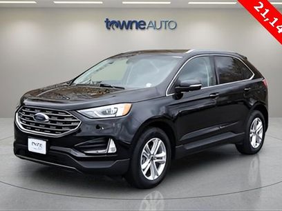 Used 2020 Ford Edge SEL w/ Convenience Package