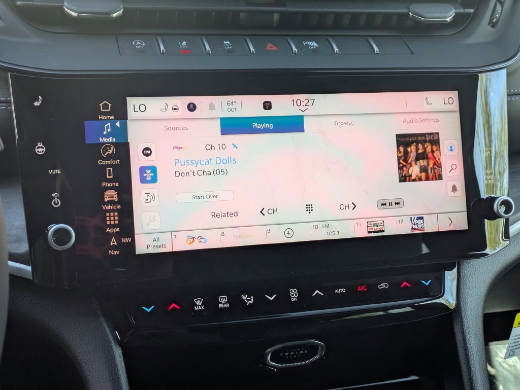 New 2026 Jeep Grand Cherokee Altitude AWD/4WD image 18