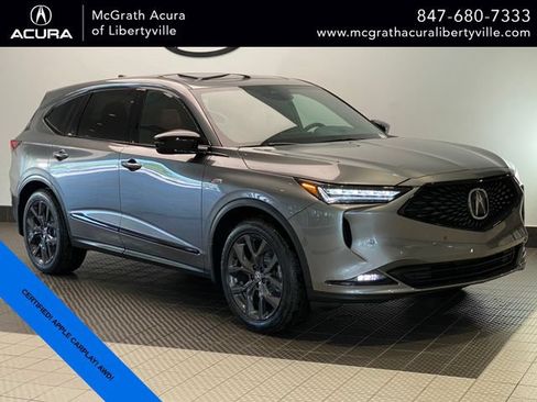 Used 2024 Acura MDX A-Spec AWD/4WD image 1