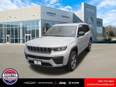 New 2026 Jeep Grand Cherokee L Limited