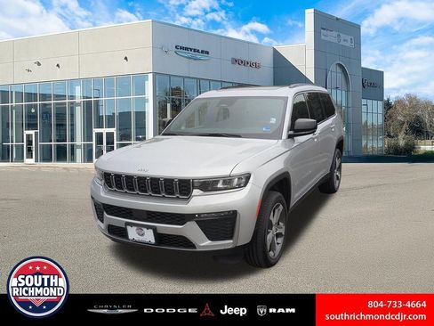 New 2026 Jeep Grand Cherokee L Limited AWD/4WD image 1