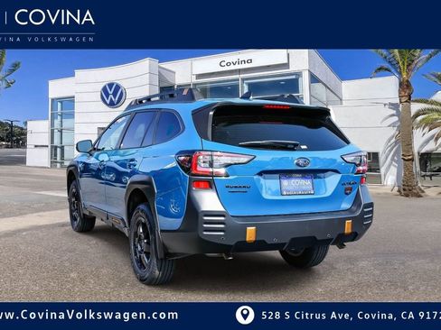 Used 2022 Subaru Outback Wilderness w/ Wilderness Package image 5