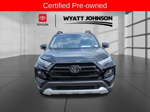Certified 2024 Toyota RAV4 Adventure AWD/4WD image 8