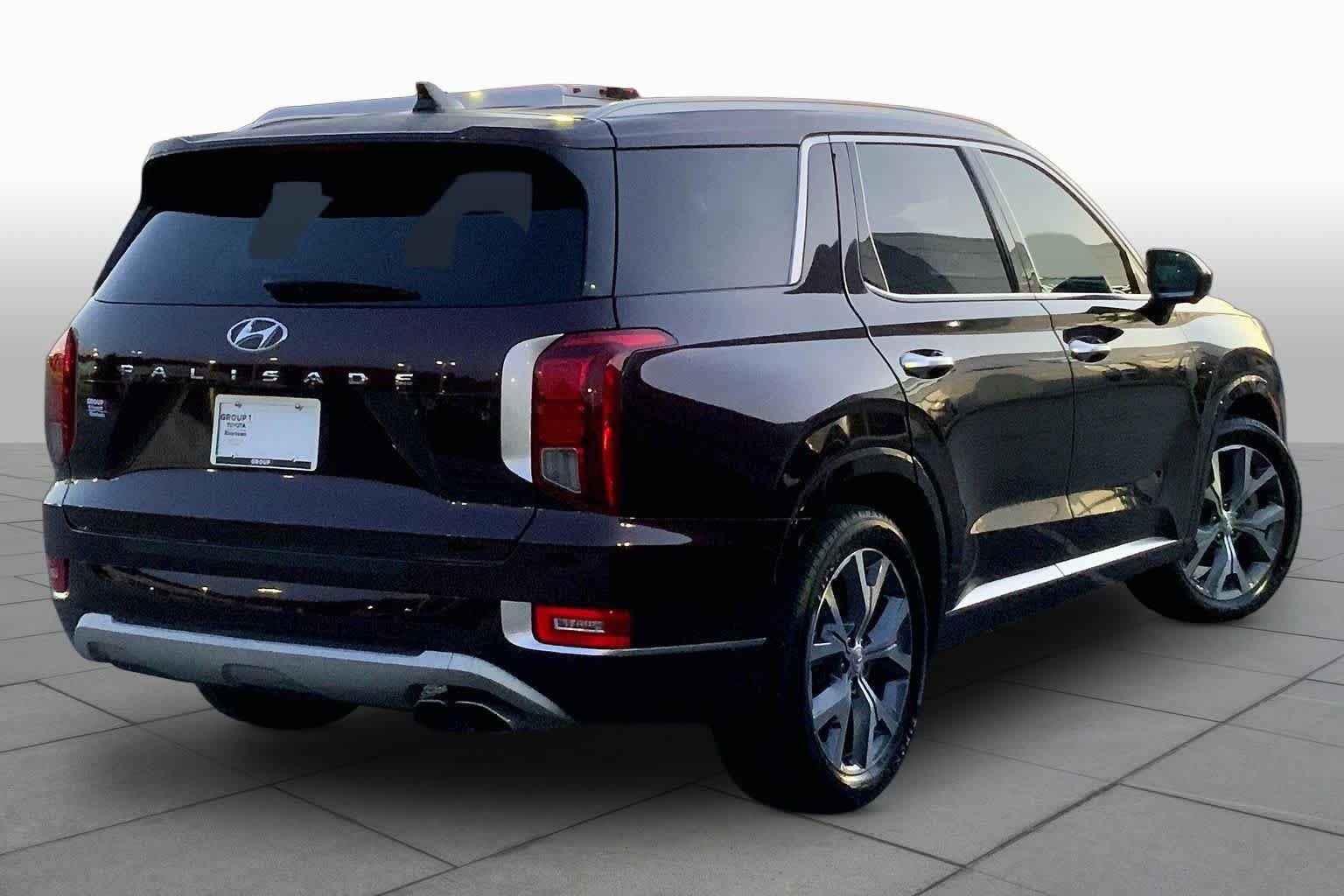Used 2021 Hyundai Palisade Limited FWD image 11