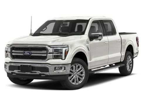 Used 2025 Ford F150 Lariat w/ Equipment Group 502A High AWD/4WD image 1