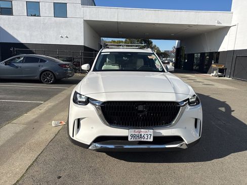 Used 2024 MAZDA CX-90 Plug-In Hybrid w/ Premium Plus image 10