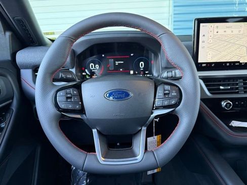 New 2026 Ford Explorer ST-Line AWD/4WD image 14