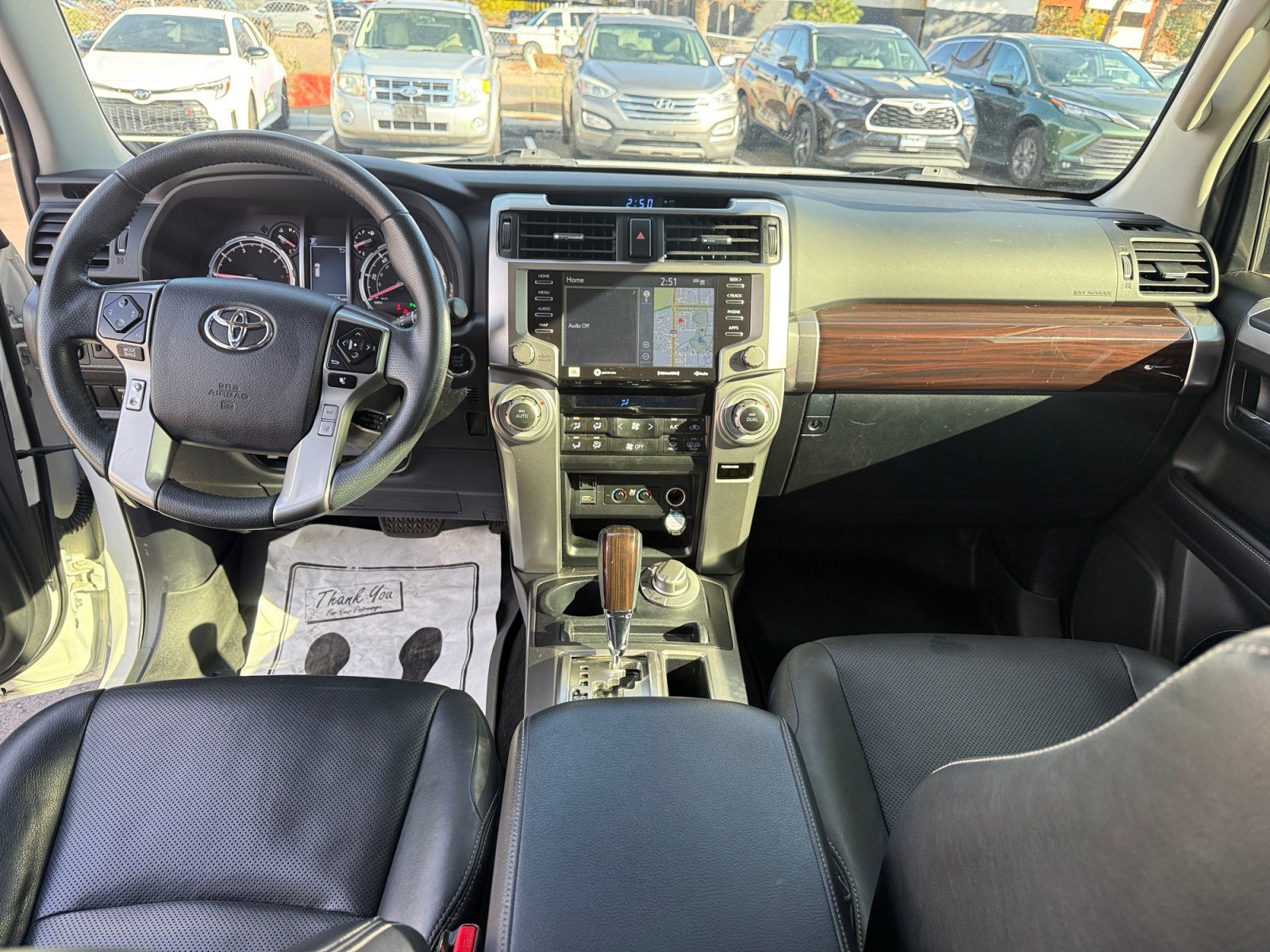 Used 2020 Toyota 4Runner Limited AWD/4WD image 19