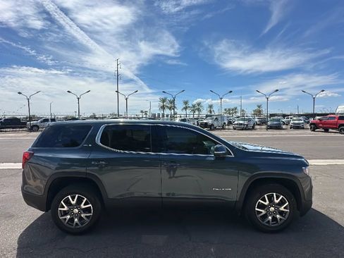 Used 2020 GMC Acadia SLE FWD image 5