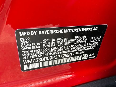 Used 2023 MINI Cooper Countryman S w/ Signature Upholstery Package FWD image 34