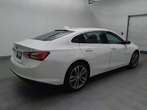 Used 2022 Chevrolet Malibu LT FWD image 9