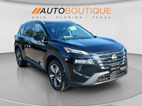 Used 2024 Nissan Rogue SL AWD/4WD image 7
