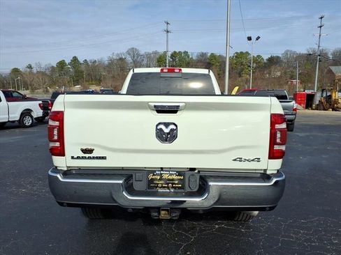 Used 2022 RAM 3500 Laramie image 16