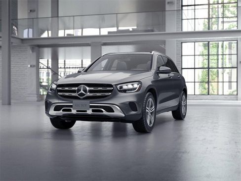 Certified 2020 Mercedes-Benz GLC 300 4MATIC image 42