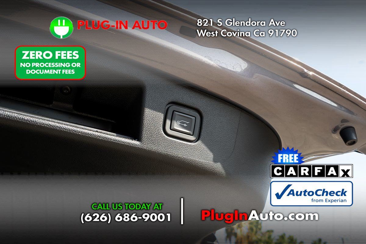 Used 2024 Chevrolet Blazer EV LT AWD/4WD image 12