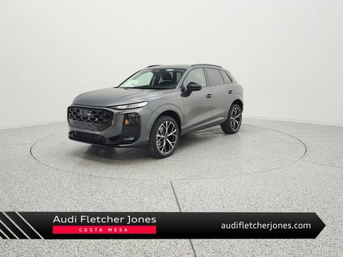 New 2026 Audi Q3 quattro 2.0T AWD/4WD image 1