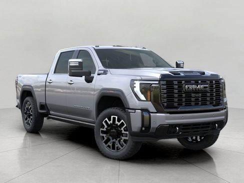New 2026 GMC Sierra 2500 Denali Ultimate AWD/4WD image 1