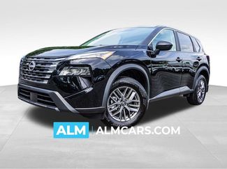Used 2025 Nissan Rogue S FWD video 1