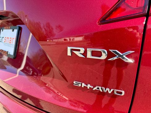 Used 2019 Acura RDX A-Spec AWD/4WD image 19