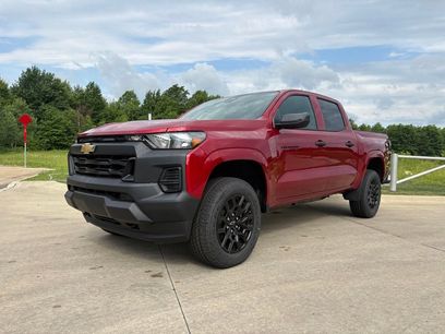 New 2026 Chevrolet Colorado W/T w/ WT Custom Package
