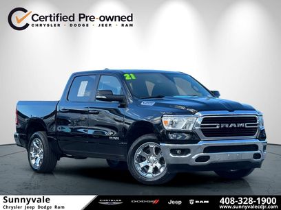 Used 2021 RAM 1500 Big Horn