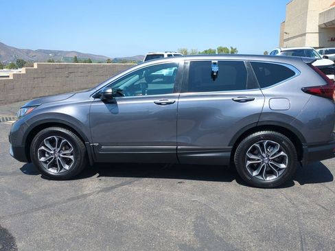 Used 2020 Honda CR-V EX image 9