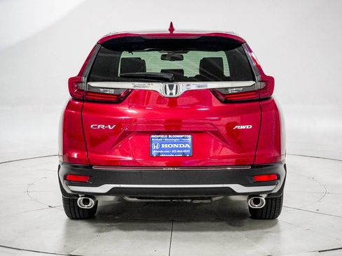 Used 2021 Honda CR-V EX-L image 7