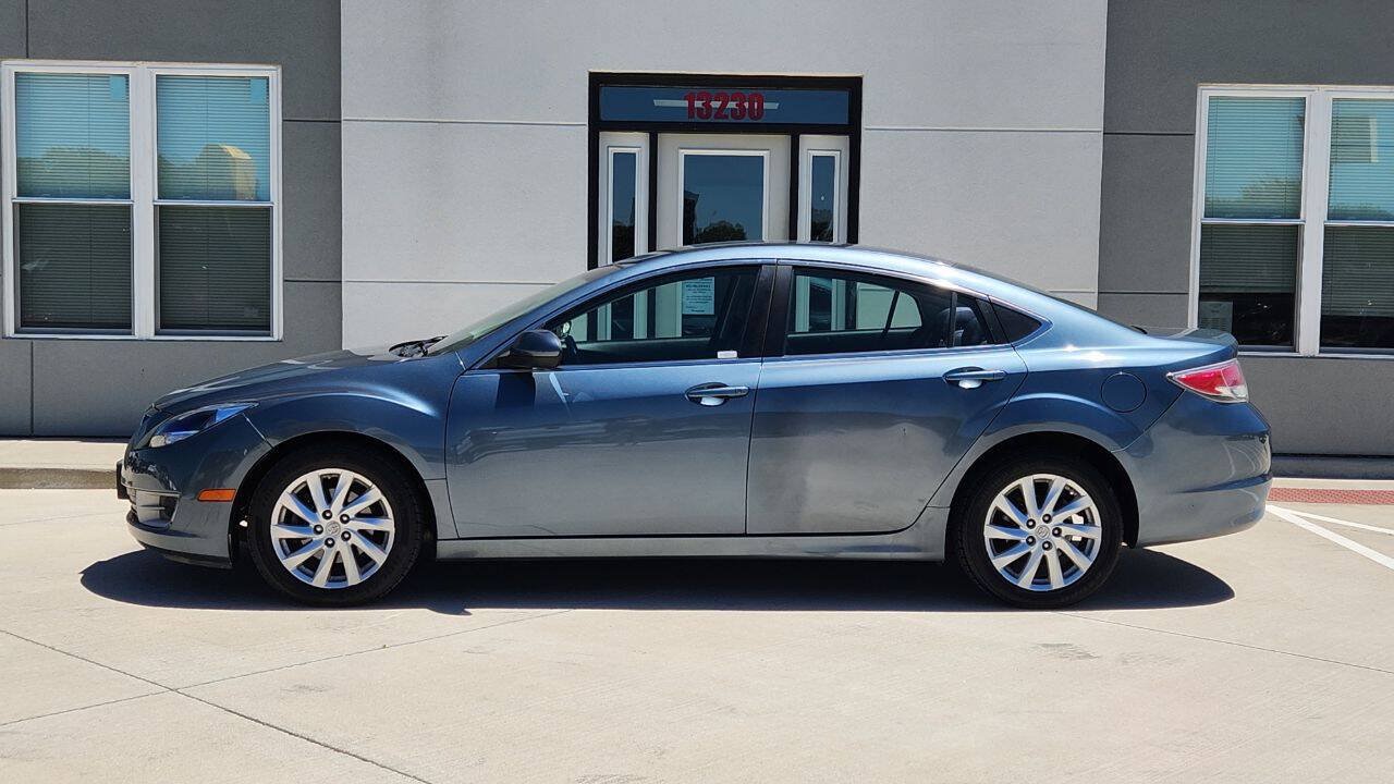 Used 2013 MAZDA MAZDA6 i Touring FWD image 3