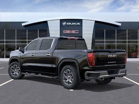 New 2026 GMC Sierra 1500 SLT w/ SLT Premium Package image 3