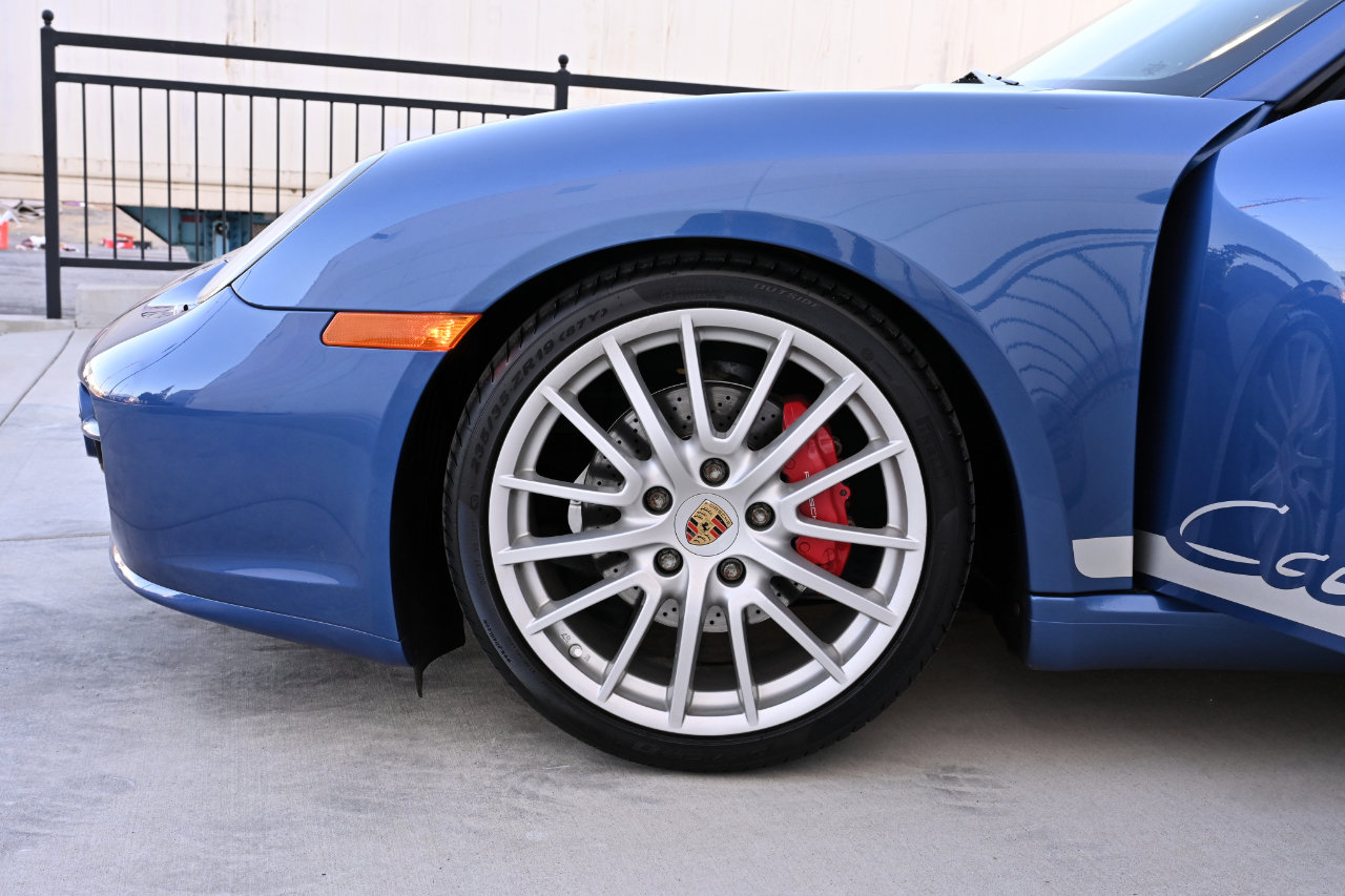 Used 2007 Porsche Cayman S RWD image 40