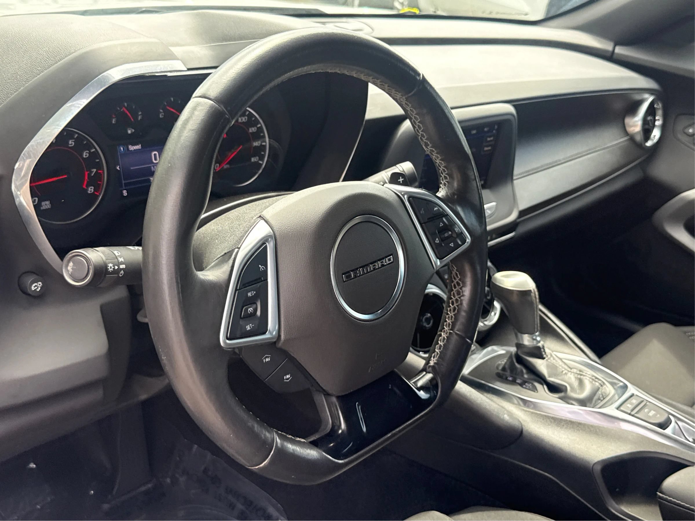 Used 2021 Chevrolet Camaro LS RWD image 16