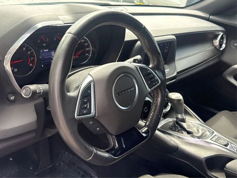 Used 2021 Chevrolet Camaro LS RWD image 16