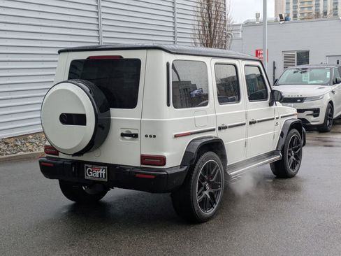 Used 2024 Mercedes-Benz G 63 AMG 4MATIC image 3