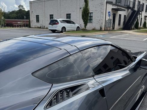 Used 2014 Chevrolet Corvette Stingray Coupe w/ 3LT Preferred Equipment Group image 32