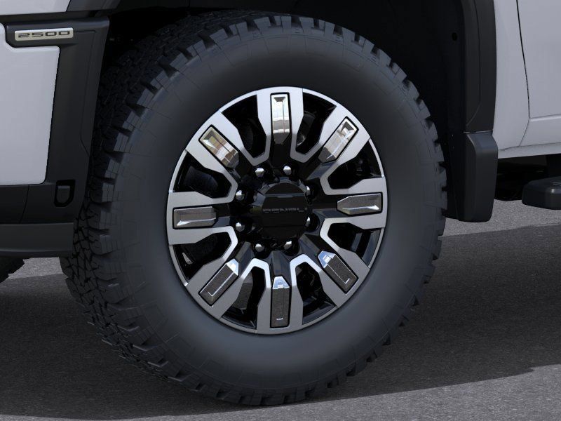New 2026 GMC Sierra 2500 Denali AWD/4WD image 9
