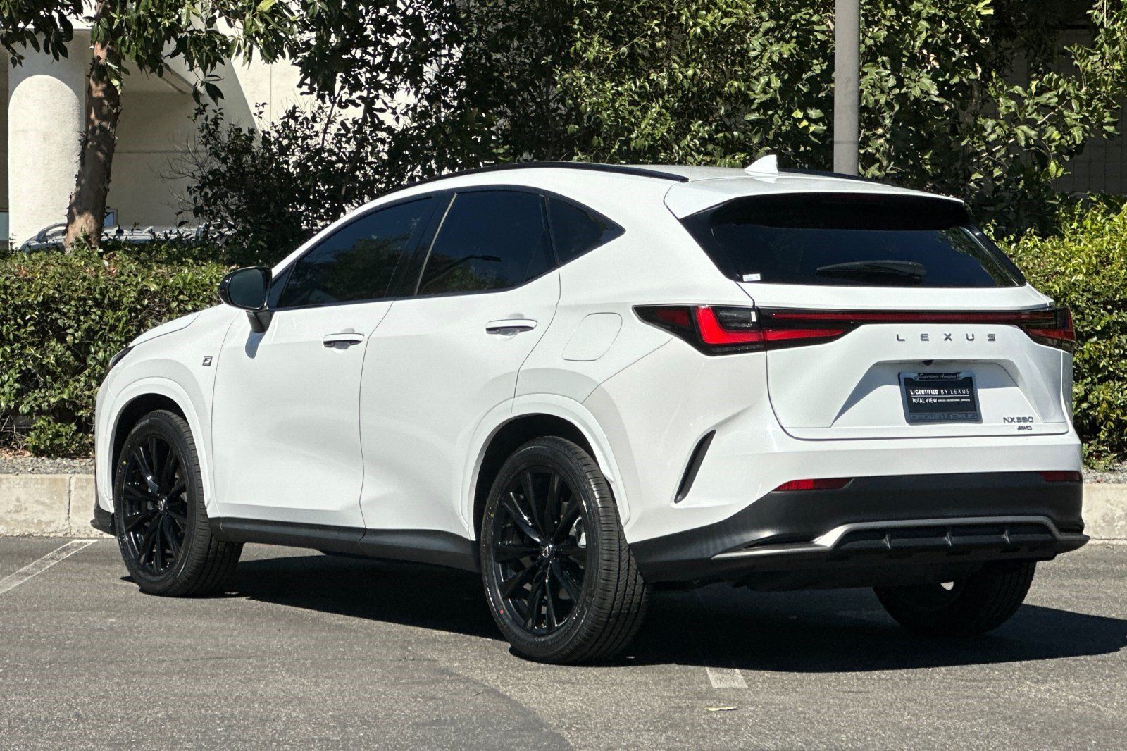 Used 2024 Lexus NX 350 F Sport AWD/4WD image 3