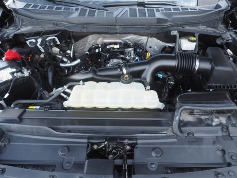 Used 2021 Ford F150 Lariat w/ Equipment Group 502A High image 28