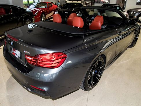 Used 2016 BMW M4 Convertible image 56