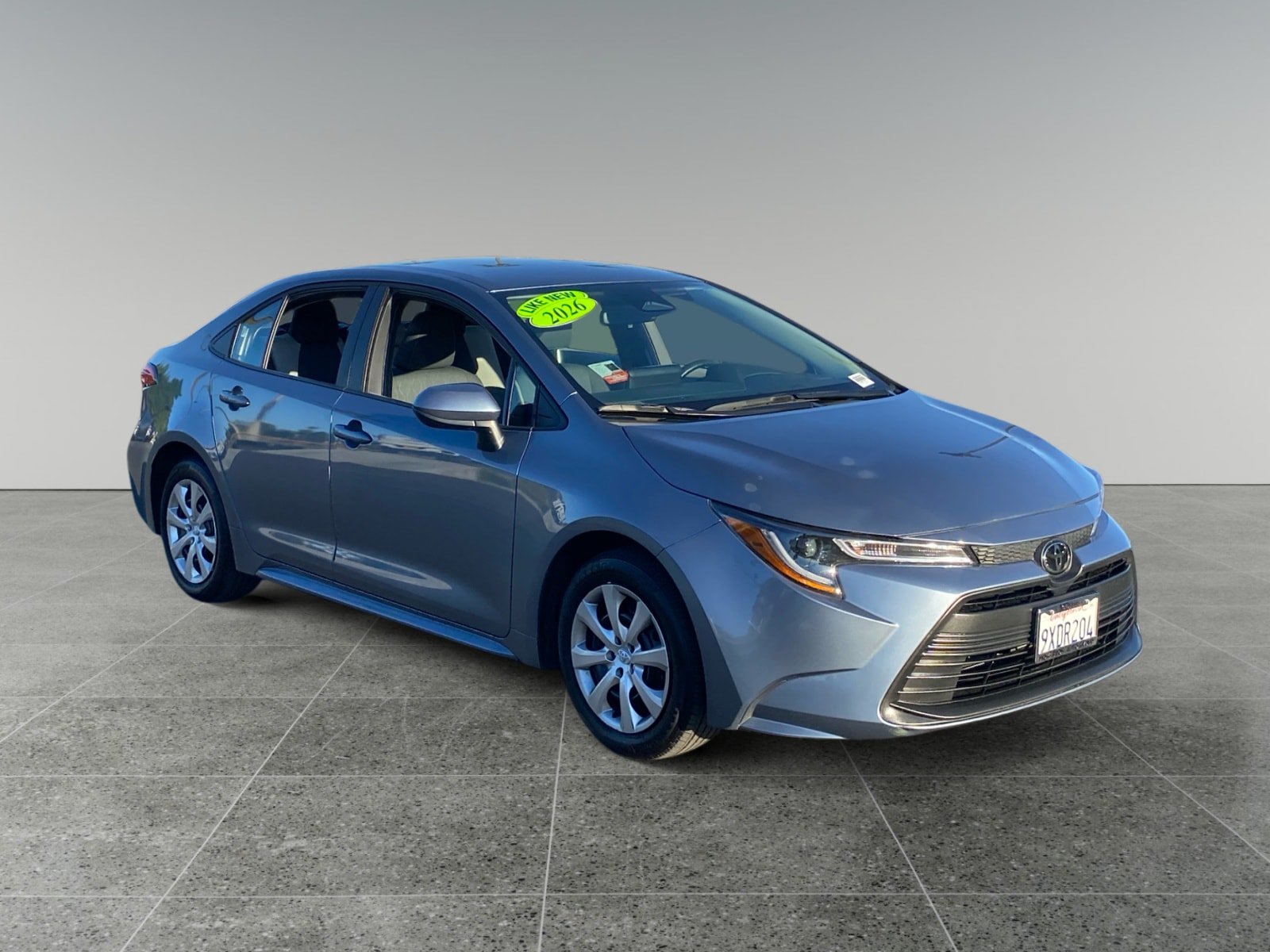 Used 2026 Toyota Corolla LE FWD image 7