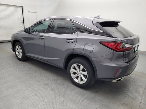 Used 2016 Lexus RX 350 AWD w/ Premium Package image 3