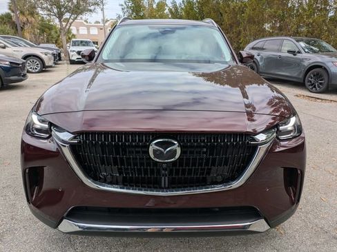 New 2026 MAZDA CX-90 Plug-In Hybrid w/ Premium Plus AWD/4WD image 3