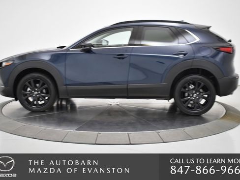 Used 2025 MAZDA CX-30 2.5 Turbo w/ Premium Plus Pkg image 16