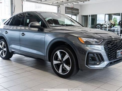 Used 2023 Audi Q5 2.0T Premium Plus AWD/4WD image 1