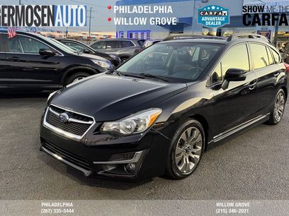 Used 2015 Subaru Impreza 2.0i Sport Limited