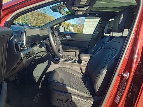 Used 2023 Kia Sportage X-Line w/ X-Line Premium Package image 10