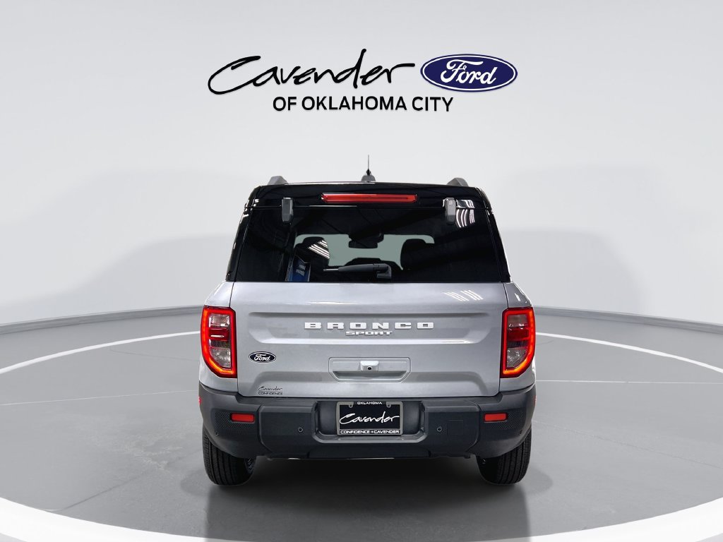 New 2026 Ford Bronco Sport Outer Banks AWD/4WD image 7